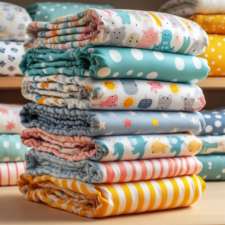 Zalety pieluch tetrowych dla noworodka