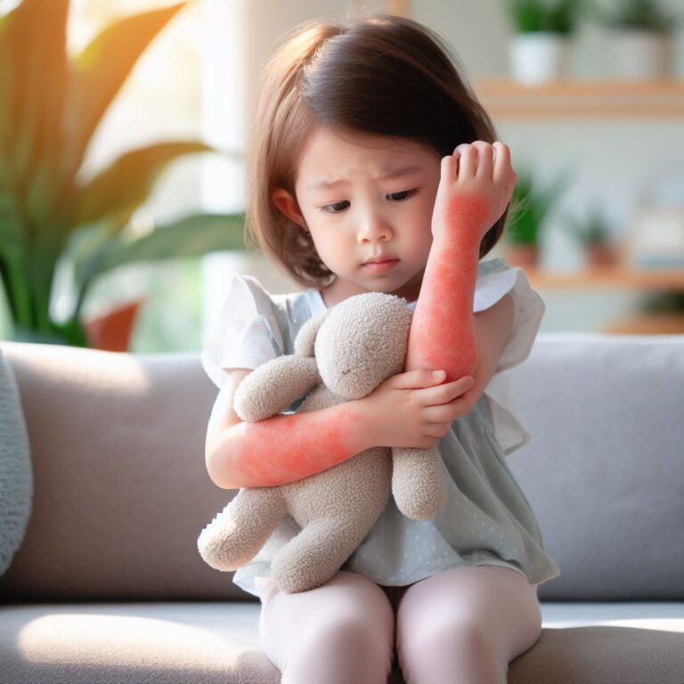 Naturalne sposoby na odparzenia przy pieluchach wielorazowych