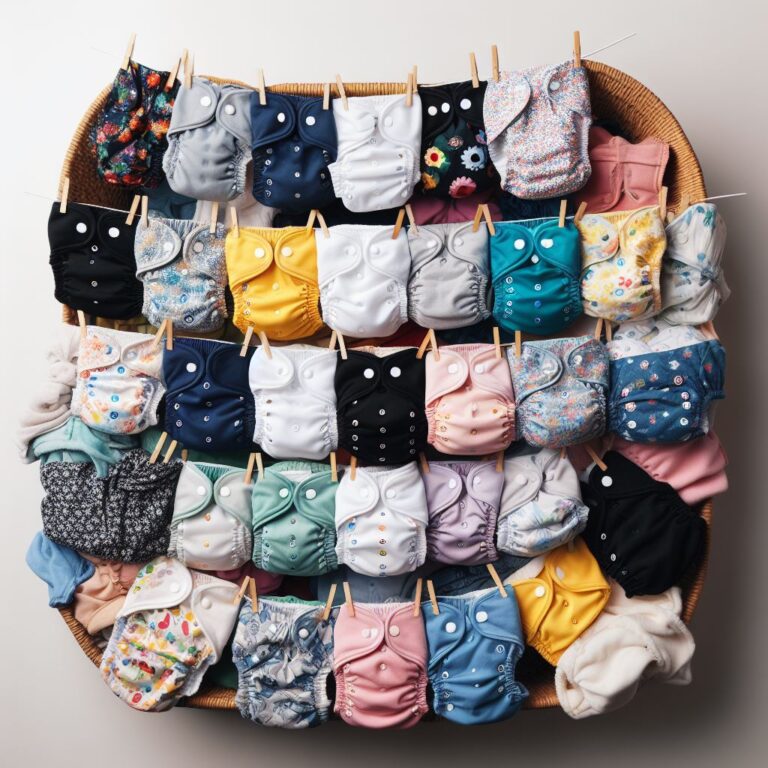 Pieluchowanie wielorazowe: Praktyczny poradnik dla nowoczesnych rodziców