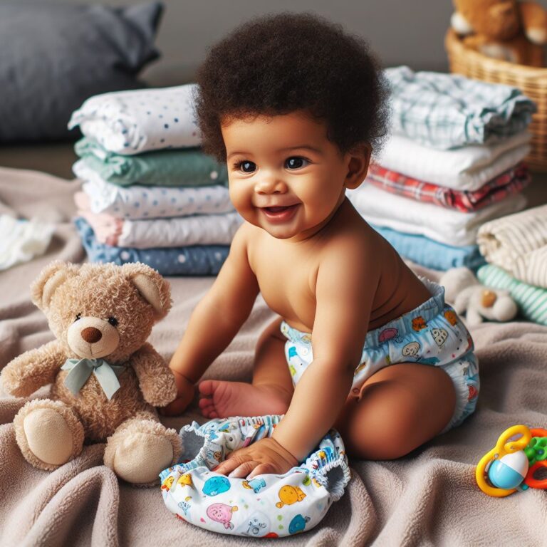 Wybieramy najlepsze pieluchy wielorazowe: Przewodnik dla rodziców