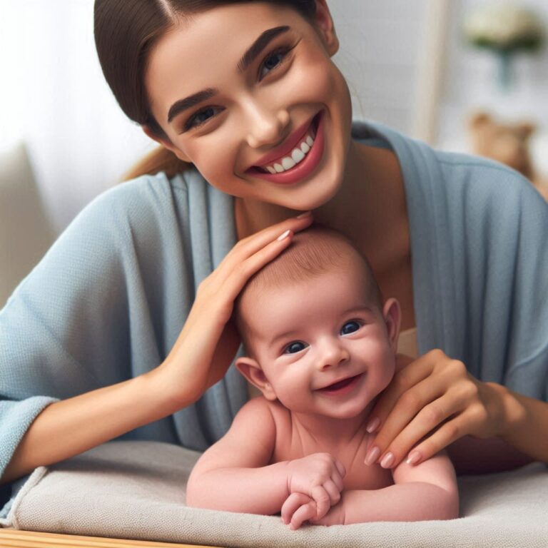 Rutyna w życiu noworodka i niemowlaka – klucz do spokoju i harmonii