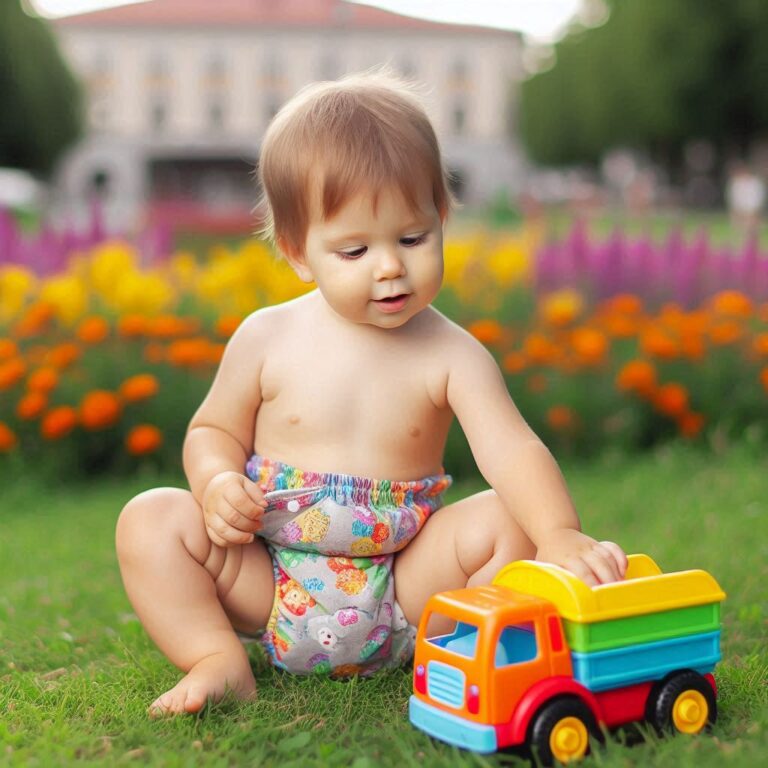 Zabawy z niemowlakiem: dlaczego są ważne i jak bawić się z najmłodszymi?