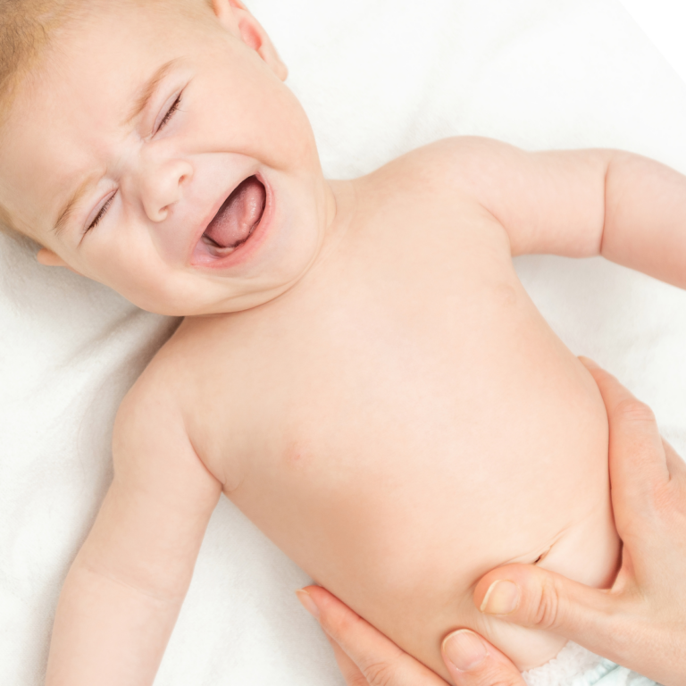 Kolki u niemowląt – co naprawdę pomaga?