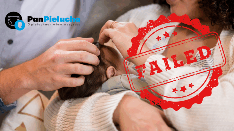 Najczęstsze błędy nowych rodziców