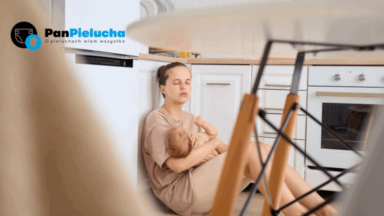 Baby blues i depresja poporodowa – jak je rozpoznać i gdzie szukać wsparcia?