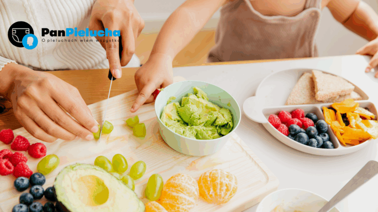 Dieta dziecka po 1. roku życia – jak powinna wyglądać i jak wspierać zdrowe nawyki?