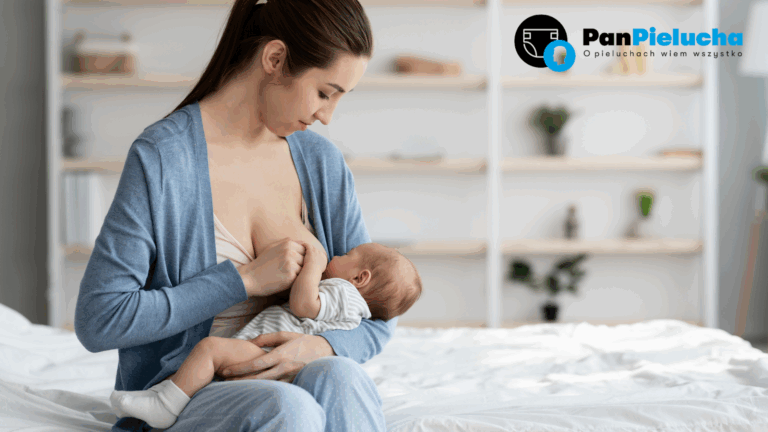 Karmienie piersią – co warto wiedzieć, by czuć się pewnie i wspierać dziecko