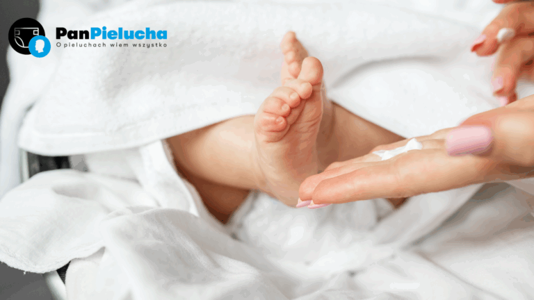 Letnia pielęgnacja skóry maluszka – jak zadbać o komfort i zdrowie skóry w upalne dni?