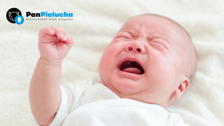 Jak radzić sobie z płaczem niemowlęcia, gdy nic nie pomaga?