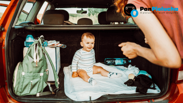 Organizacja podróży z niemowlakiem – jak zaplanować udany wyjazd z dzieckiem?