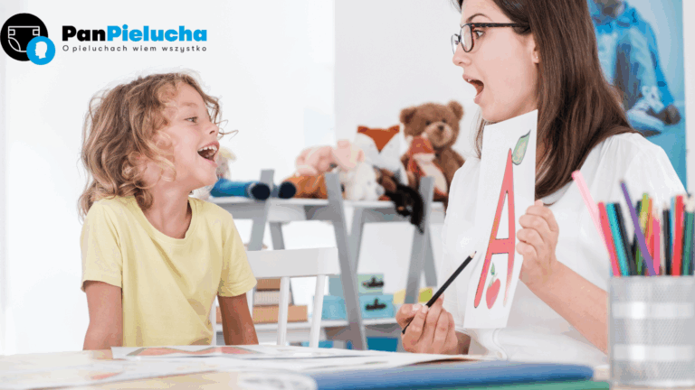 Rozwój mowy dziecka