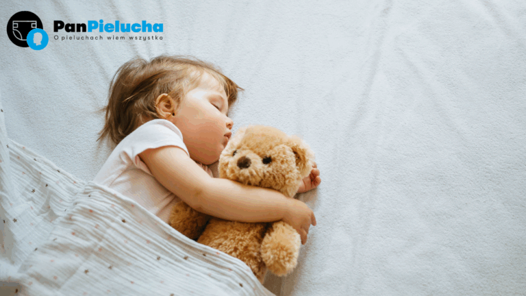 Samodzielne zasypianie niemowląt