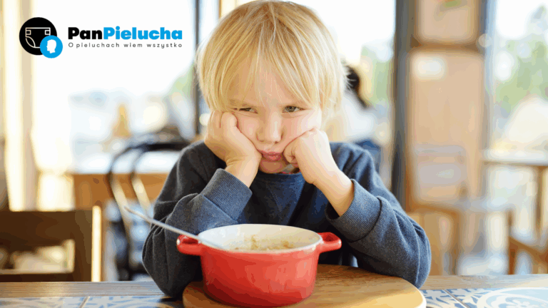 Selektywne jedzenie u małych dzieci – kiedy to norma, a kiedy problem?