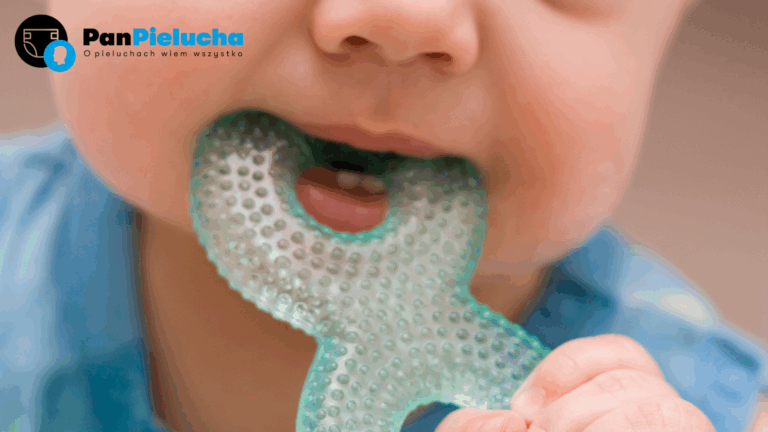 Ząbkowanie a sen niemowlęcia – jak pomóc dziecku przetrwać trudne noce?