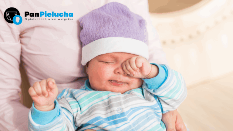 Pierwsze sygnały zmęczenia u niemowlęcia – jak je rozpoznać i dlaczego to ważne?
