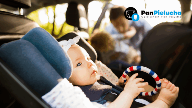 Bezpieczne przewożenie dziecka w samochodzie – jak wybrać fotelik samochodowy?