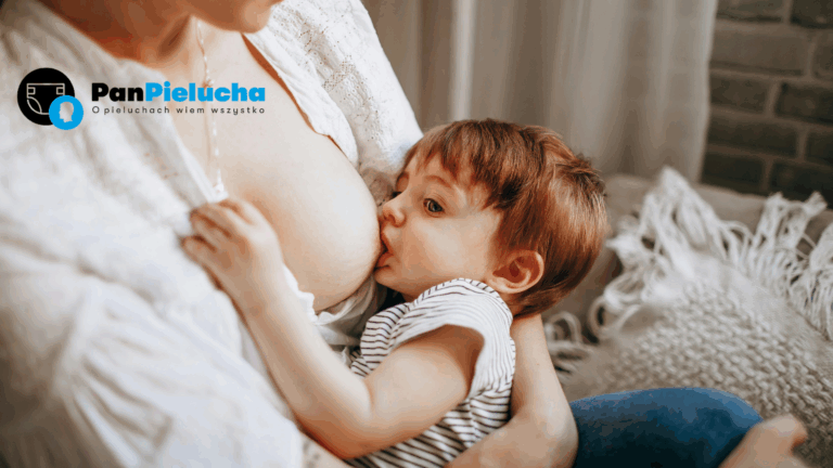 Karmienie piersią po 12. miesiącu – potrzeba dziecka czy przyzwyczajenie?