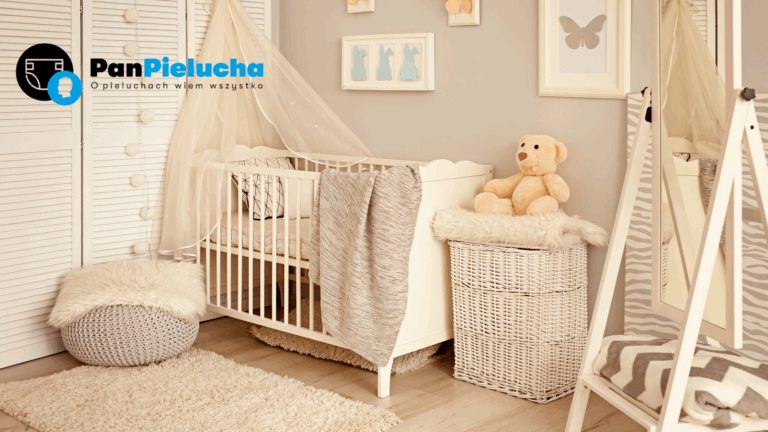 Jak urządzić funkcjonalny pokój dla niemowlaka?