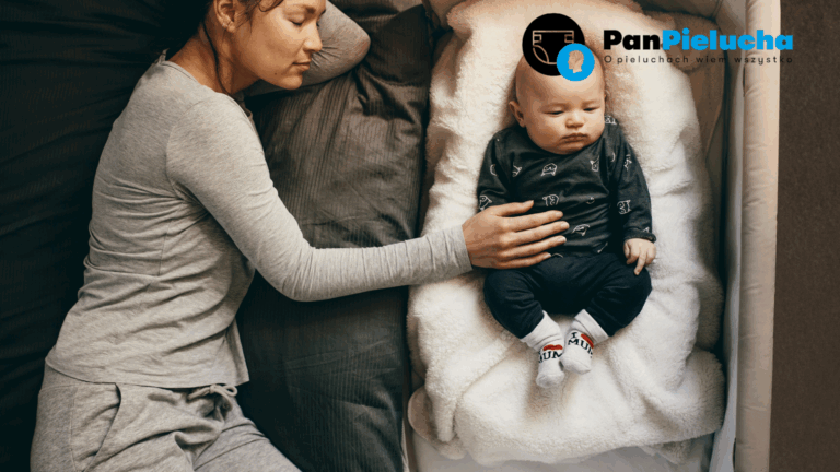 Wspólne spanie z dzieckiem (co-sleeping) – bliskość czy ryzyko?