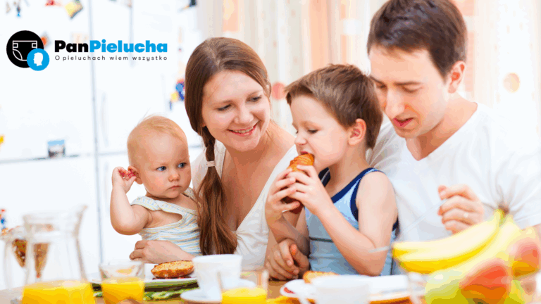 Gotowanie dla całej rodziny – jak gotować z myślą o niemowlęciu i małym dziecku?
