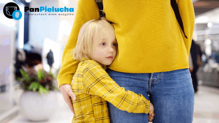 Lęk separacyjny u niemowląt – jak go rozpoznać i jak wspierać dziecko z czułością i spokojem?