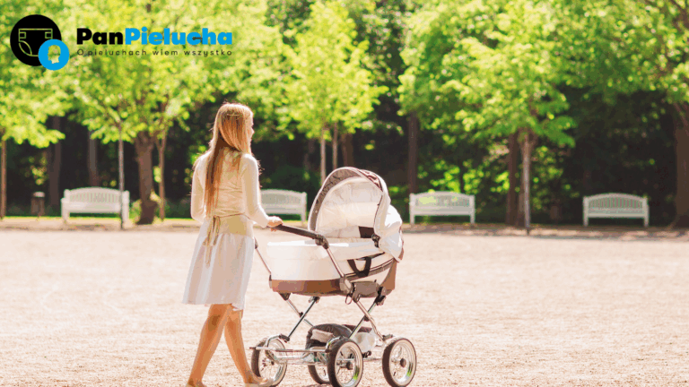 Letnie spacery z niemowlęciem – jak zadbać o bezpieczeństwo i komfort dziecka?