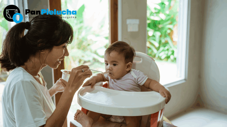 Żywienie niemowlęcia latem – co warto wiedzieć o karmieniu w upały?