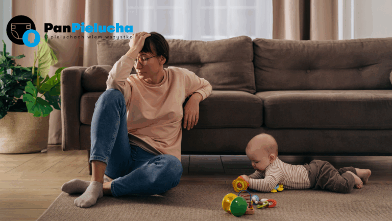 Wypalenie rodzicielskie – jak dbać o siebie będąc rodzicem?