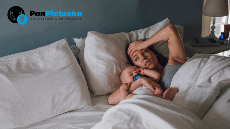 Witaj w świecie nocnych czuwania – i codziennej miłości