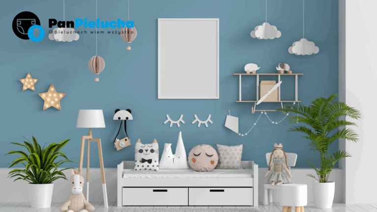 Rośliny w pokoju dziecka – które są bezpieczne, a których unikać?