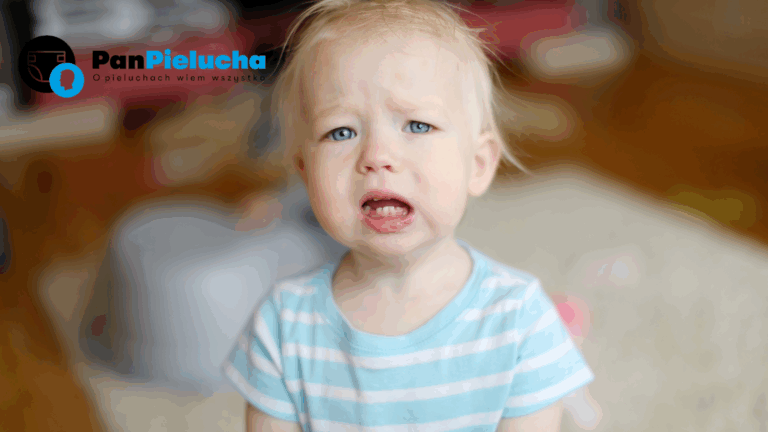 Jak reagować na napady złości u niemowląt i małych dzieci?