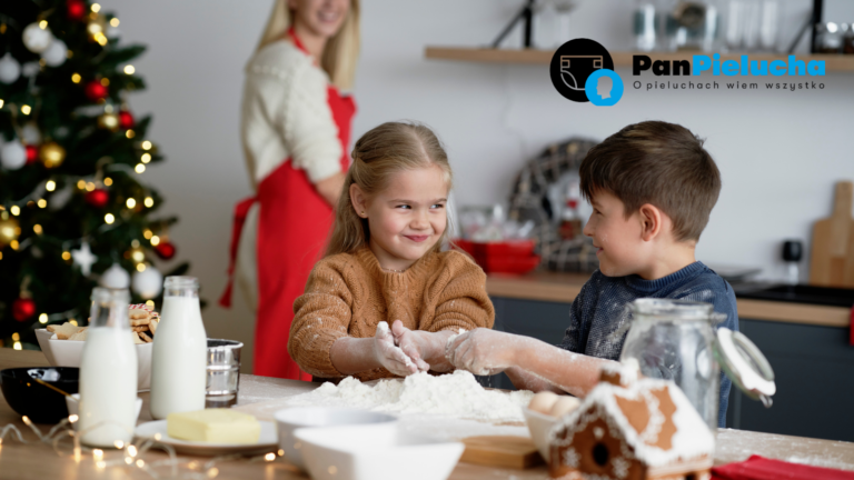 Świąteczne menu przy dziecku — jak gotować sprytnie, zdrowo i bez marnowania?